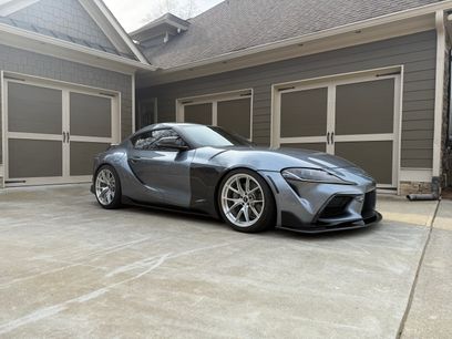Used 2020 Toyota Supra 3.0 Coupe 2D w/ Navigation & JBL Package