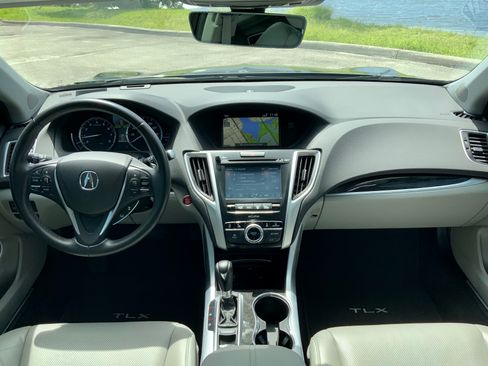 Used 2019 Acura TLX w/ Technology Package image 9