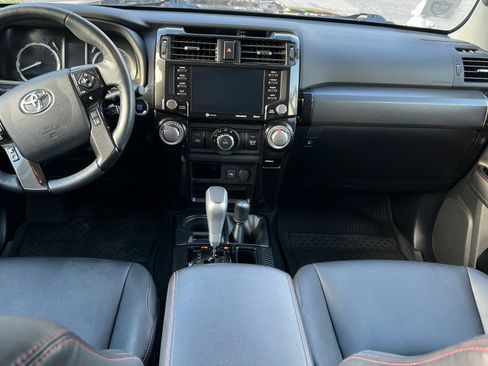 Used 2023 Toyota 4Runner TRD Off-Road Premium w/ Off Road Premium Plus Package image 9