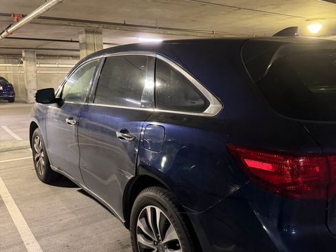 Used 2015 Acura MDX w/ Technology Package AWD/4WD image 12