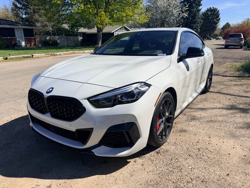 Used 2024 BMW M235i xDrive Gran Coupe w/ Premium Package image 8