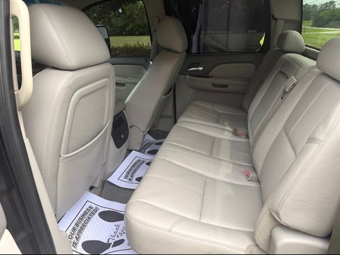 Used 2012 GMC Sierra 2500 SLT AWD/4WD image 6