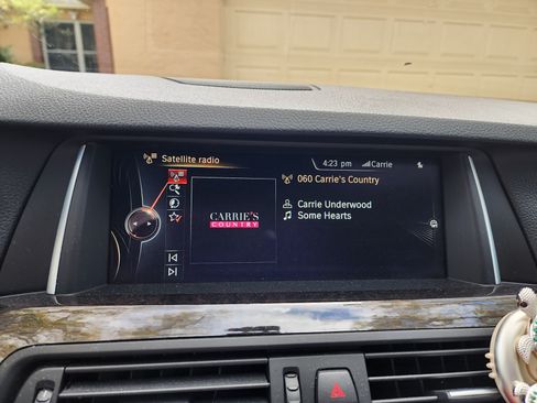 Used 2015 BMW 535i Sedan image 14