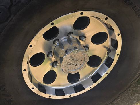 Used 2000 Ford F250 4x4 Crew Cab Super Duty image 12