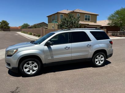 Used 2014 GMC Acadia SLE