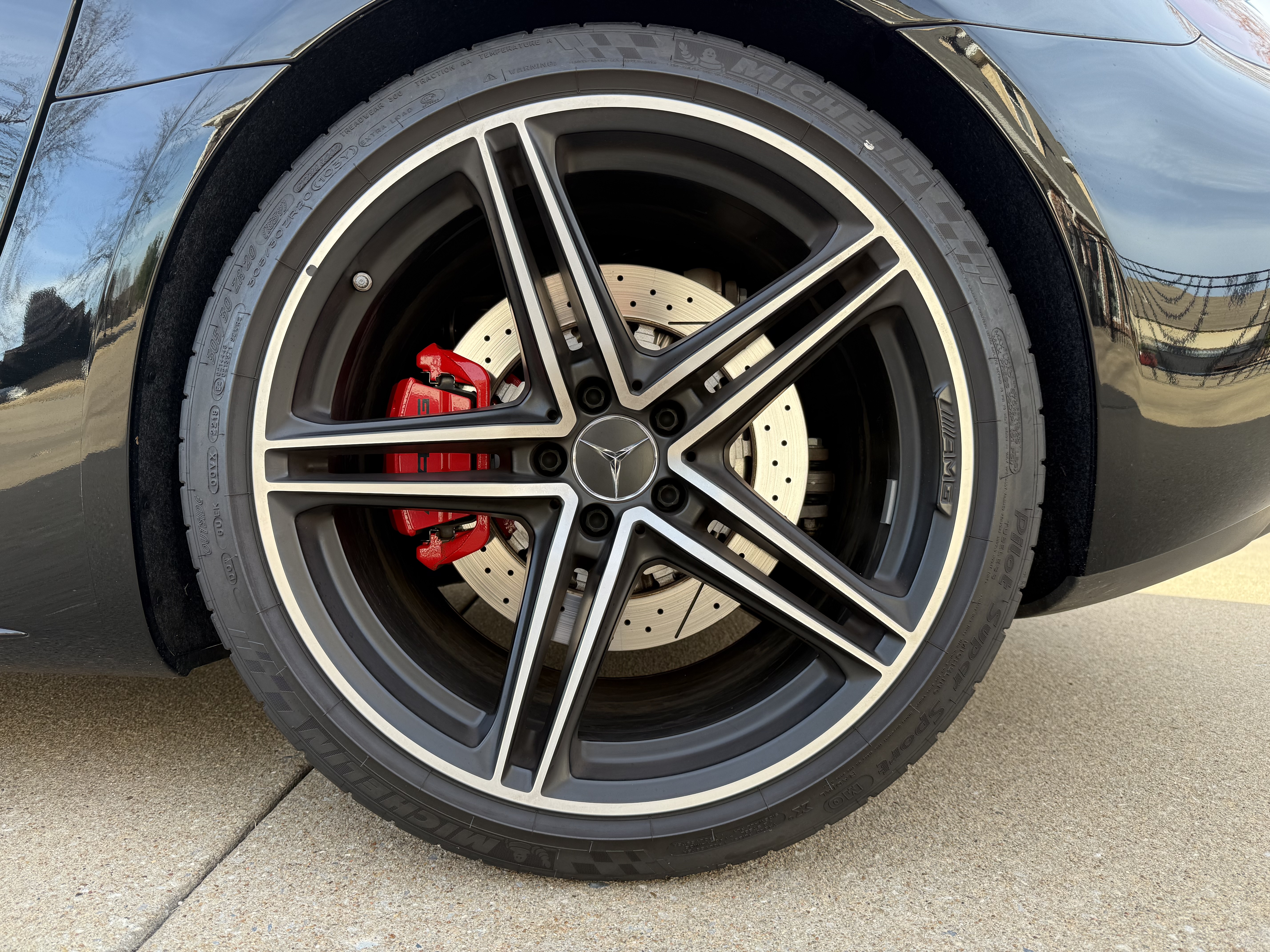 Used 2019 Mercedes-Benz AMG GT C image 14