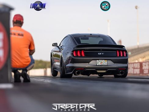 Used 2015 Ford Mustang GT Premium w/ Enhanced Security Package image 9