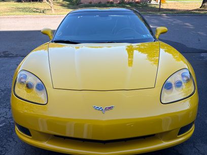 Used 2008 Chevrolet Corvette Coupe w/ Preferred Equipment Group