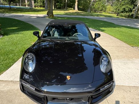 Used 2023 Porsche 911 Turbo S AWD/4WD image 15