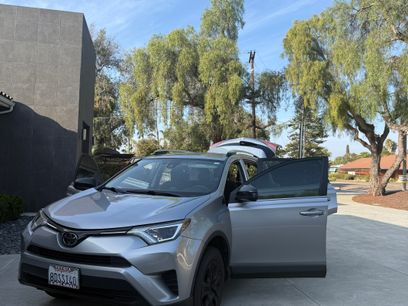 Used 2018 Toyota RAV4 LE