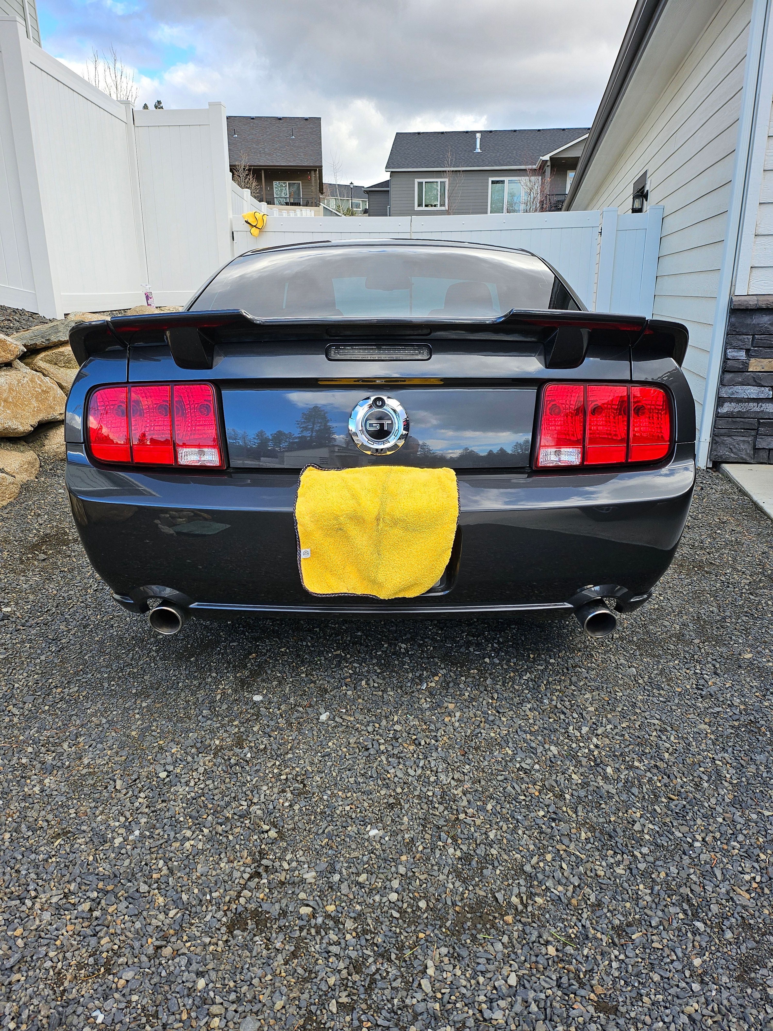 Used 2008 Ford Mustang GT RWD image 10
