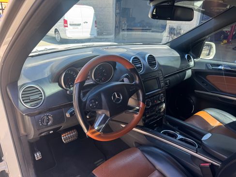 Used 2010 Mercedes-Benz ML 63 AMG 4MATIC image 13
