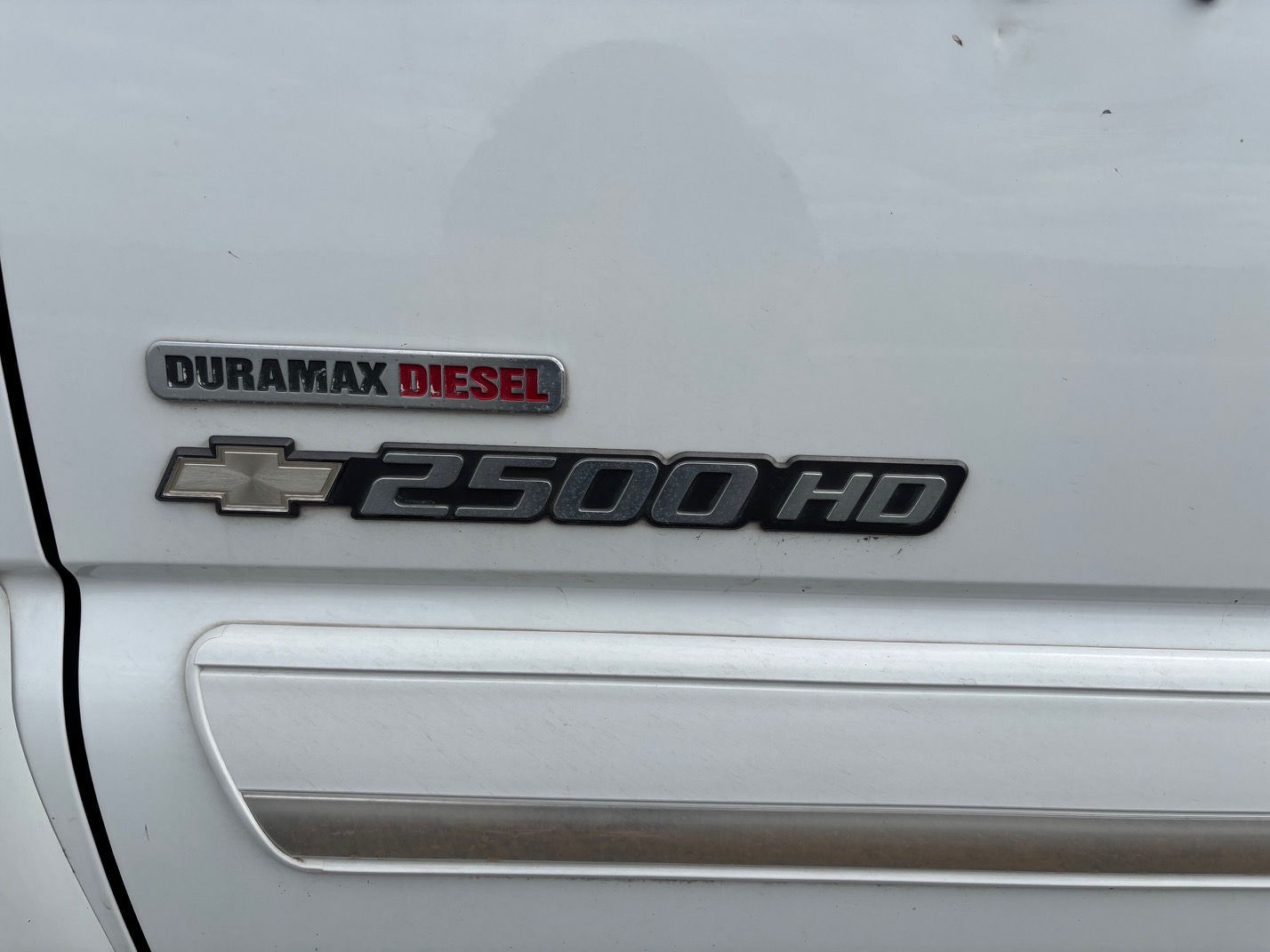 Used 2003 Chevrolet Silverado 2500 LS w/ Skid Plate Package AWD/4WD image 11