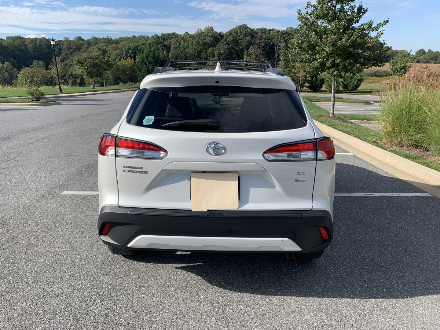 Used 2024 Toyota Corolla Cross LE AWD/4WD image 9