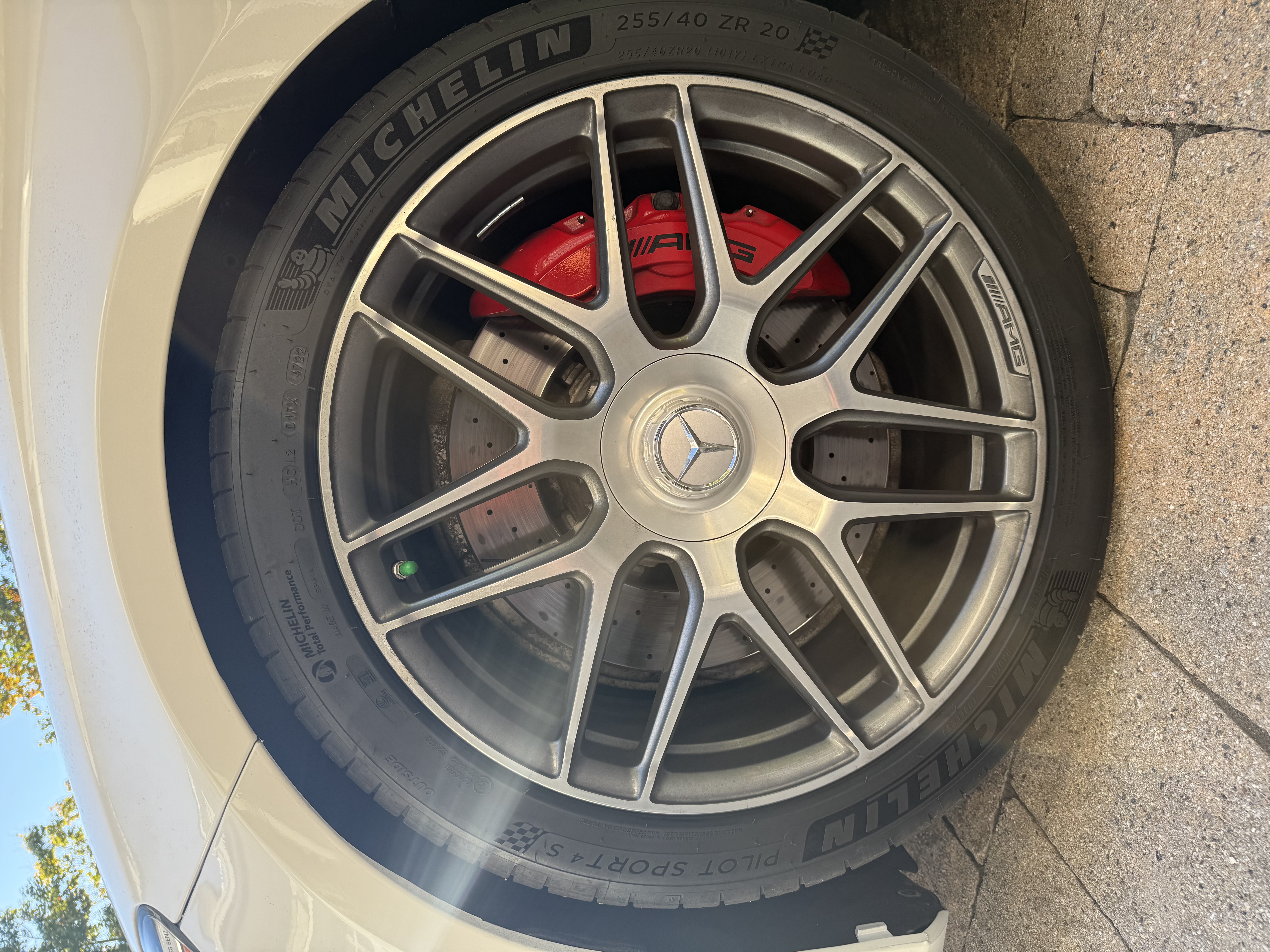 Used 2019 Mercedes-Benz S 63 AMG 4MATIC Cabriolet image 16
