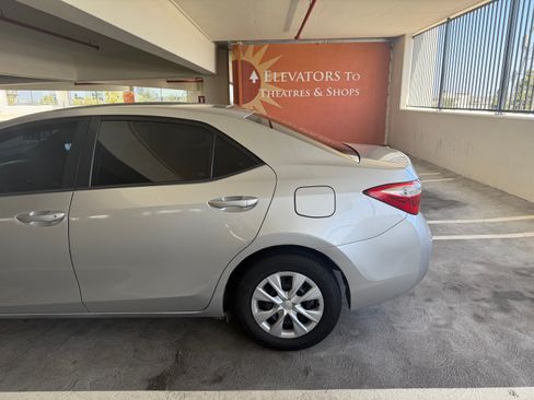 Used 2015 Toyota Corolla L w/ Protection Package FWD image 5