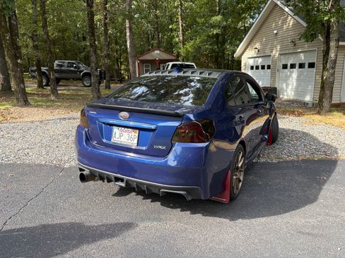 Used 2016 Subaru WRX Premium w/ Popular Package #1 image 2
