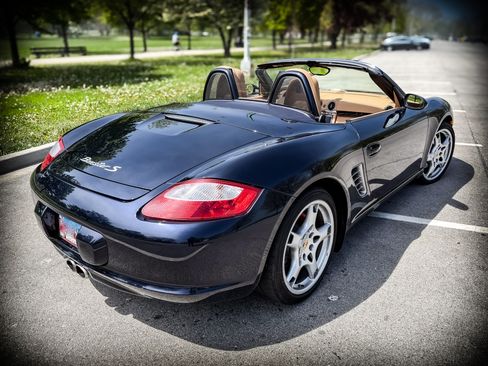 Used 2008 Porsche Boxster S image 5