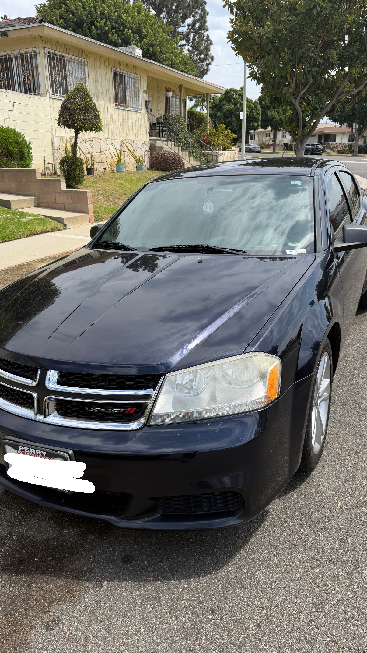 Used 2012 Dodge Avenger SE FWD image 11