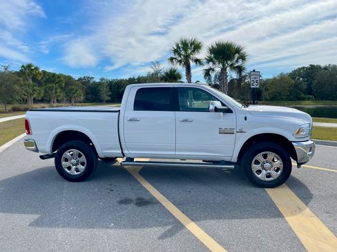 Used 2017 RAM 3500 Laramie image 2