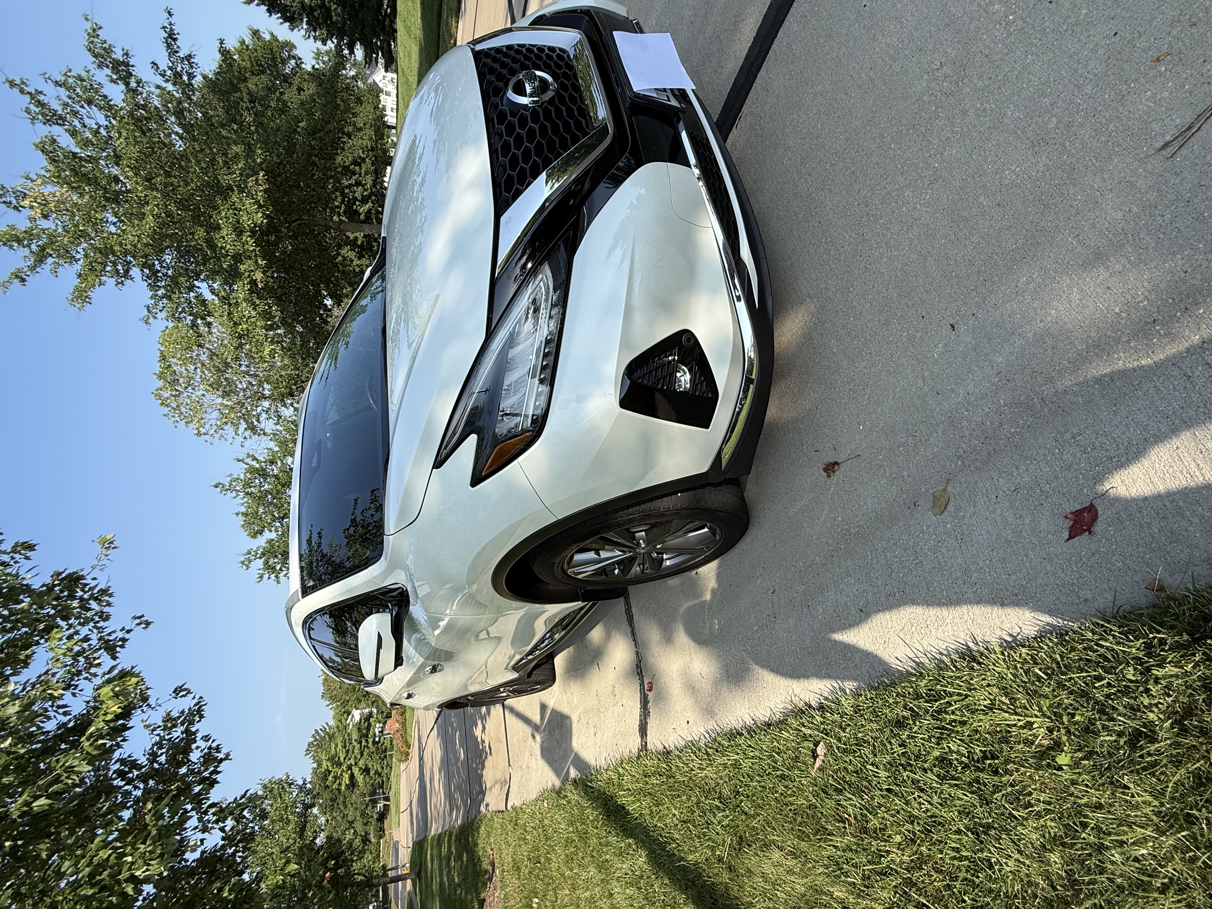 Used 2020 Nissan Murano Platinum AWD/4WD image 9