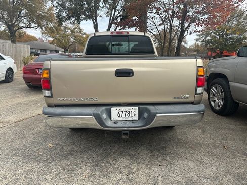 Used 2001 Toyota Tundra SR5 image 4