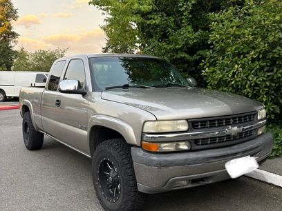 Used 2002 Chevrolet Silverado 1500 LT w/ Off-Road Pkg