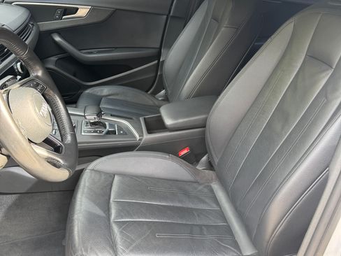 Used 2017 Audi A4 2.0T Ultra Premium w/ Convenience Package image 14