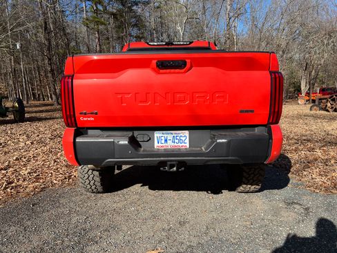 Used 2024 Toyota Tundra 1794 Edition image 17