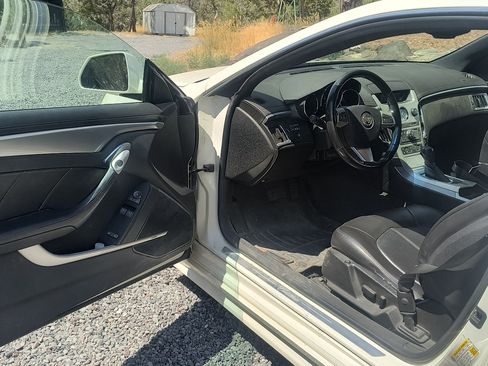 Used 2014 Cadillac CTS AWD Coupe image 8