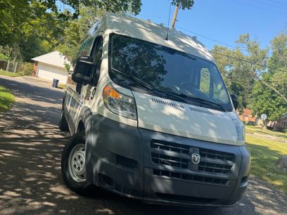 Used 2014 RAM ProMaster 2500
