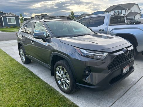 Used 2024 Toyota RAV4 XLE Premium w/ Weather Package AWD/4WD image 4