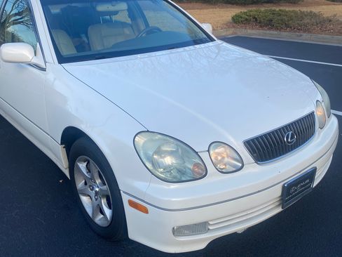 Used 2003 Lexus GS 300 image 8