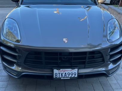 Used 2017 Porsche Macan Turbo
