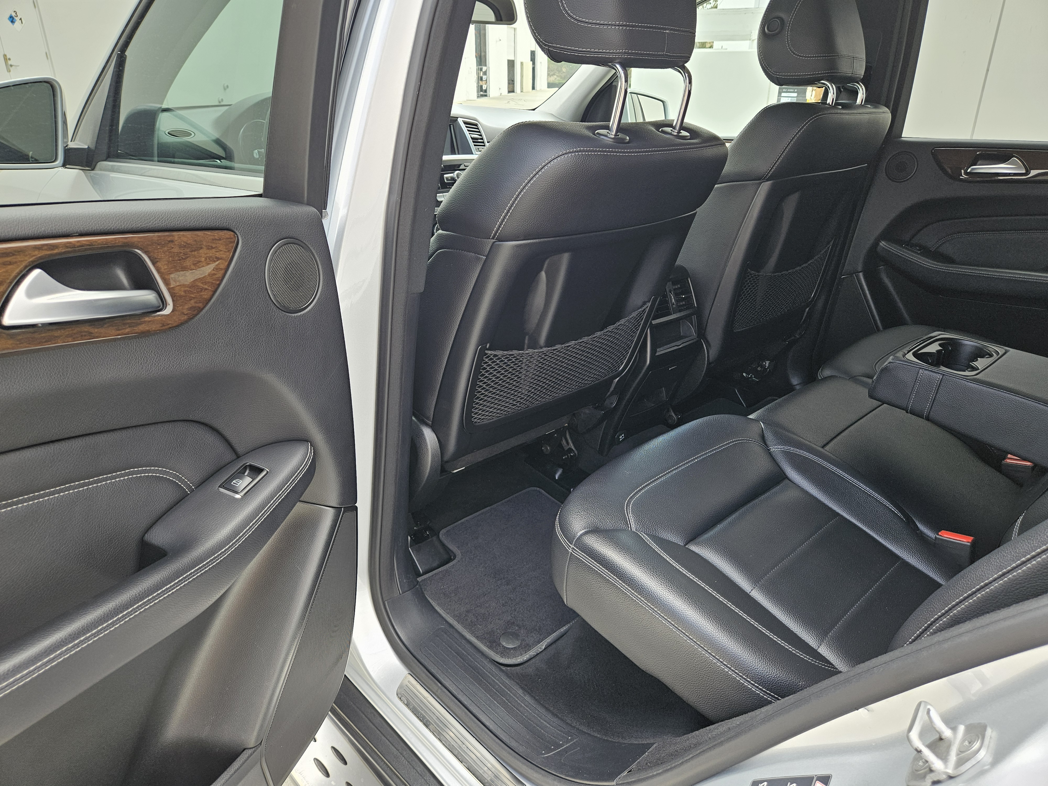 Used 2012 Mercedes-Benz ML 350 4MATIC image 16