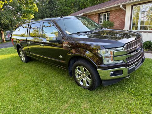 Used 2019 Ford F150 King Ranch w/ Equipment Group 601A Luxury AWD/4WD image 2