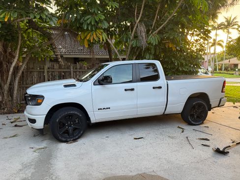 Used 2023 RAM 1500 Big Horn RWD image 1