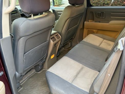 Used 2007 Honda Ridgeline RTX image 17