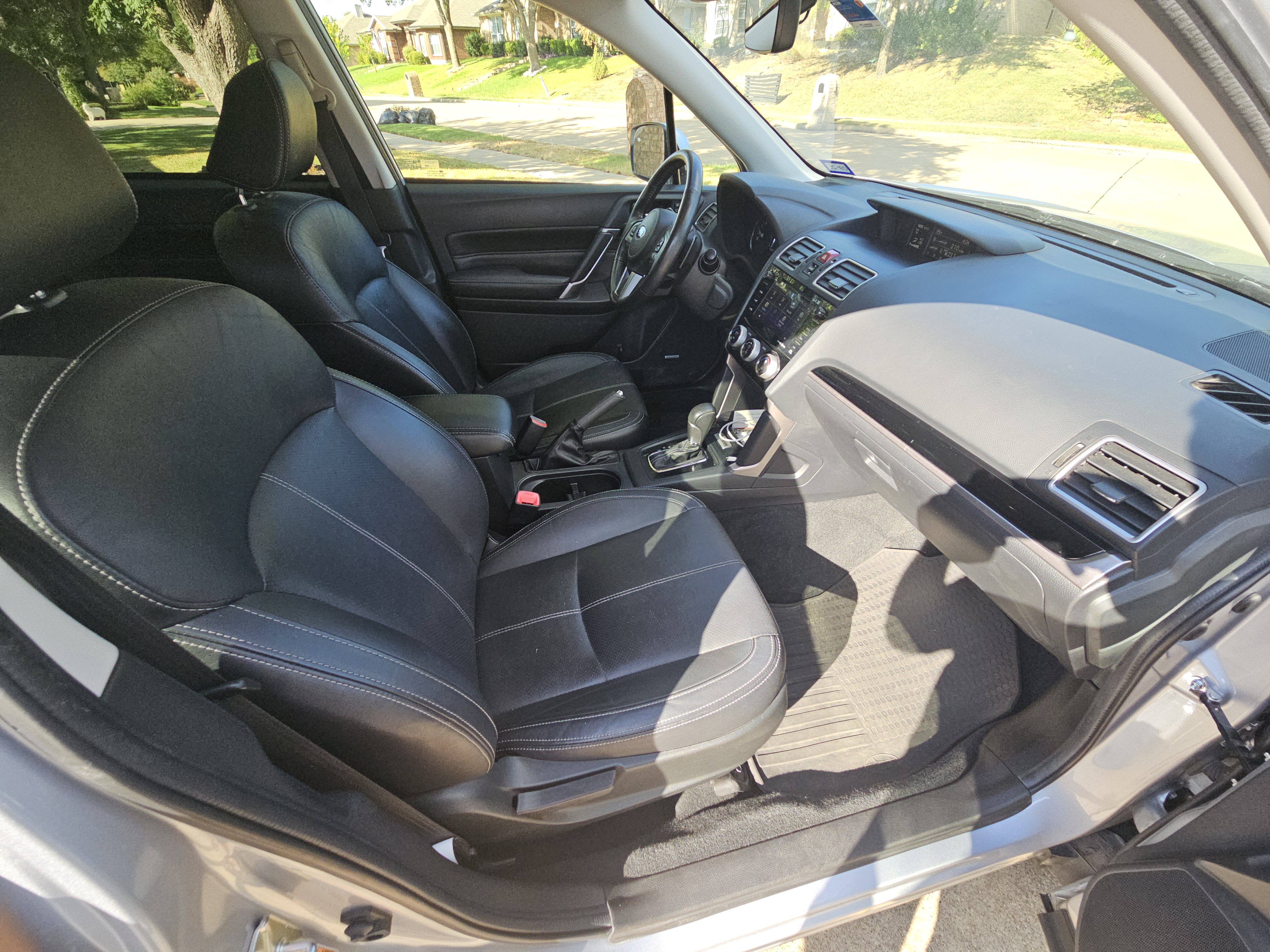 Used 2017 Subaru Forester 2.0XT Touring AWD/4WD image 23