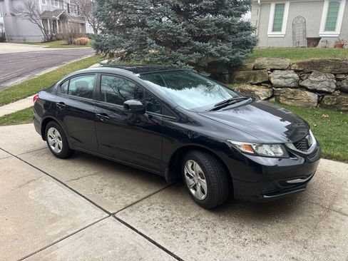 Used 2013 Honda Civic LX image 11