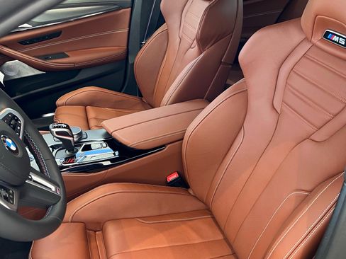 Used 2021 BMW M5 w/ Executive Package AWD/4WD image 9