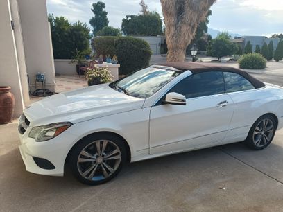 Used 2014 Mercedes-Benz E 350 E 350 Cabriolet 2D