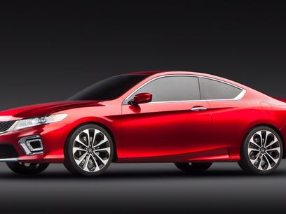 Used 2014 Honda Accord EX-L