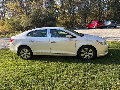 Used 2013 Buick LaCrosse Premium w/ Driver Confidence Package image 6