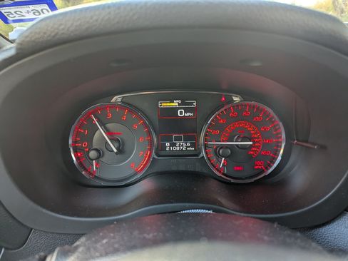 Used 2015 Subaru WRX image 13