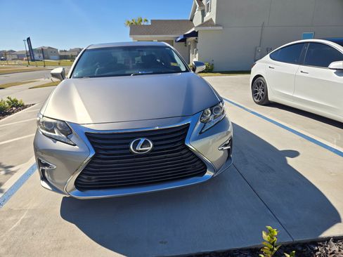 Used 2016 Lexus ES 350 image 16