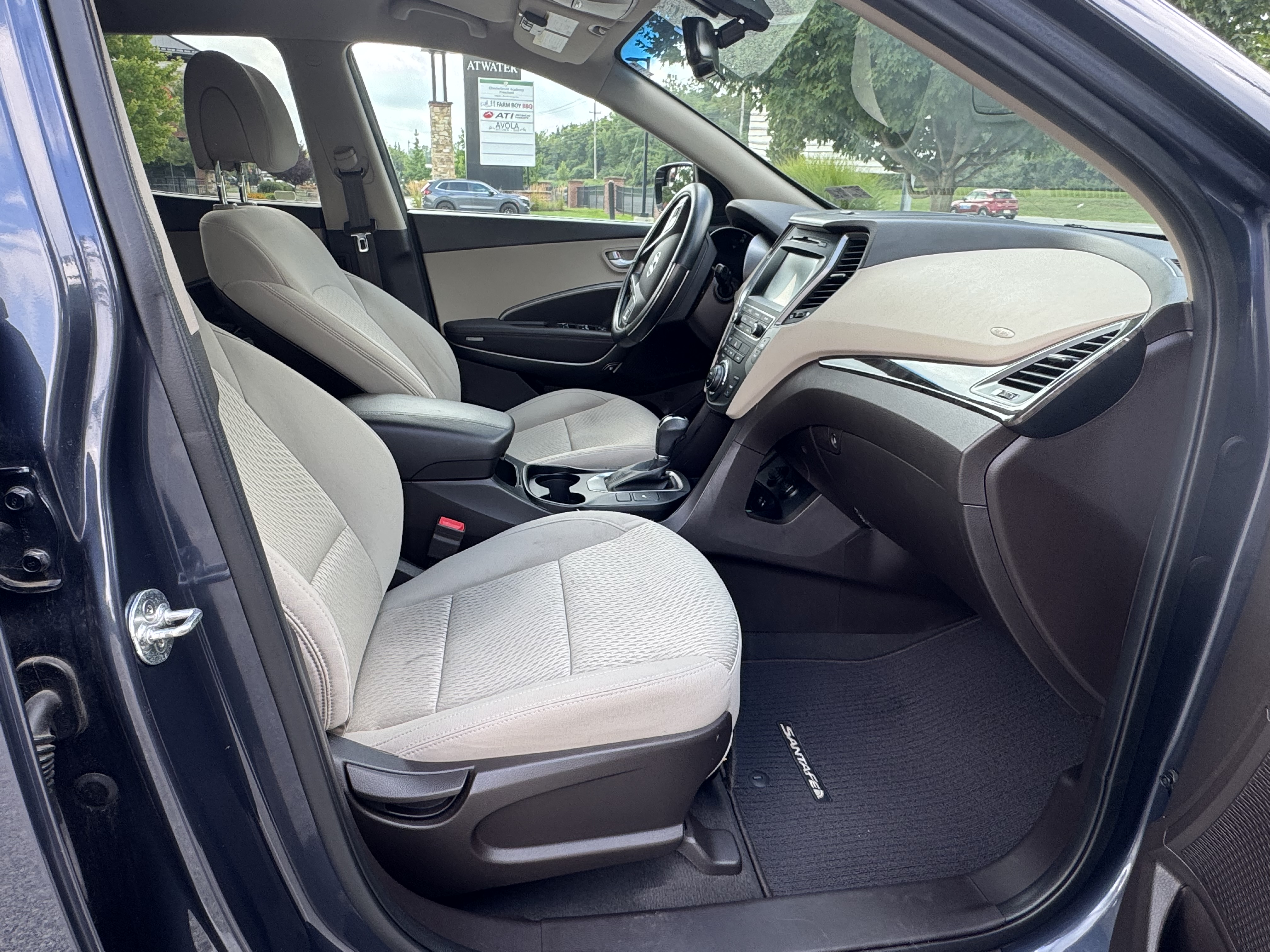 Used 2018 Hyundai Santa Fe Sport w/ 2.4L Value Package 02 AWD/4WD image 16