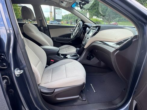 Used 2018 Hyundai Santa Fe Sport w/ 2.4L Value Package 02 AWD/4WD image 16