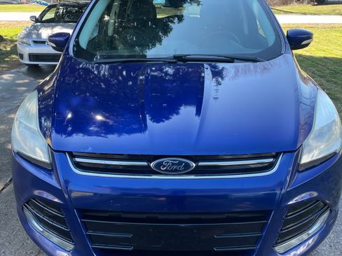 Used 2013 Ford Escape SEL w/ Class II Trailer Tow Pkg image 9