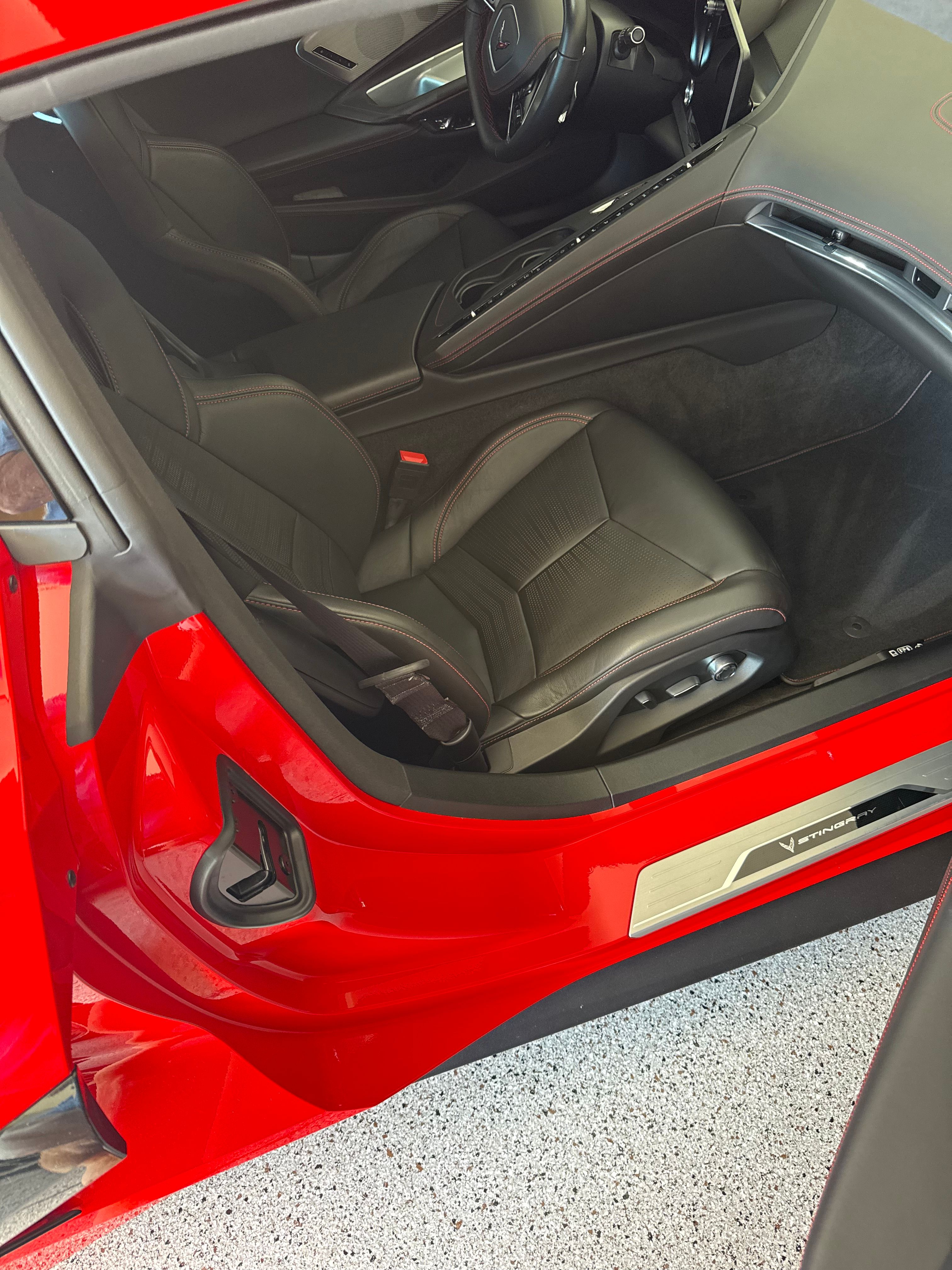 Used 2020 Chevrolet Corvette Stingray Premium Cpe w/ 3LT Preferred Equipment Group RWD image 15